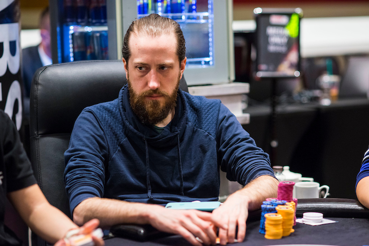 Steve O'Dwyer_2018 APPT Macau_High Roller_Day 2_Giron_8JG9665